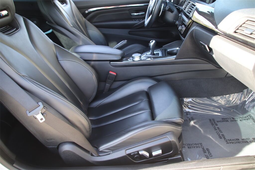2018 BMW M4 Base Livermore CA