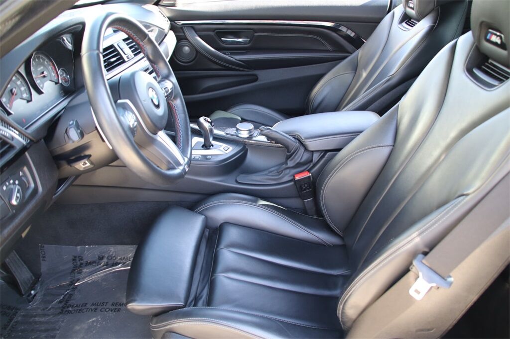 2018 BMW M4 Base Livermore CA
