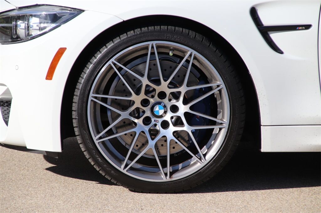 2018 BMW M4 Base Livermore CA