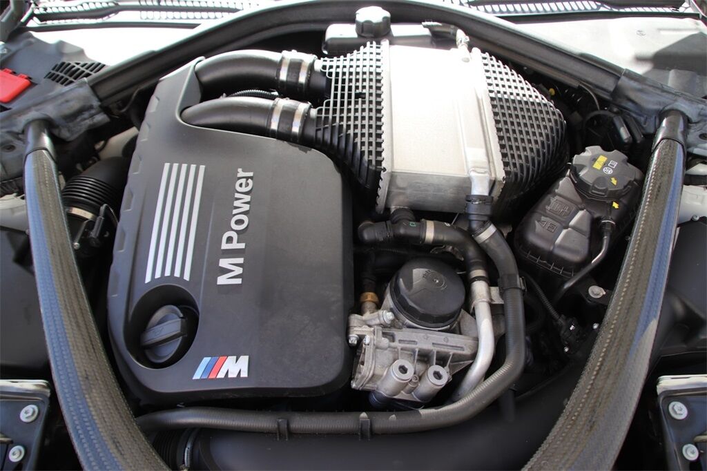 2018 BMW M4 Base Livermore CA