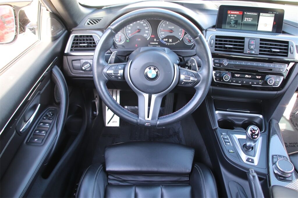 2018 BMW M4 Base Livermore CA