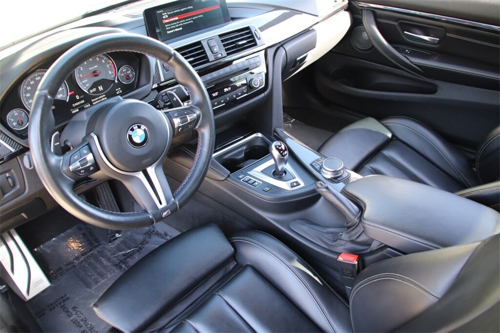 2018 BMW M4 Base Livermore CA