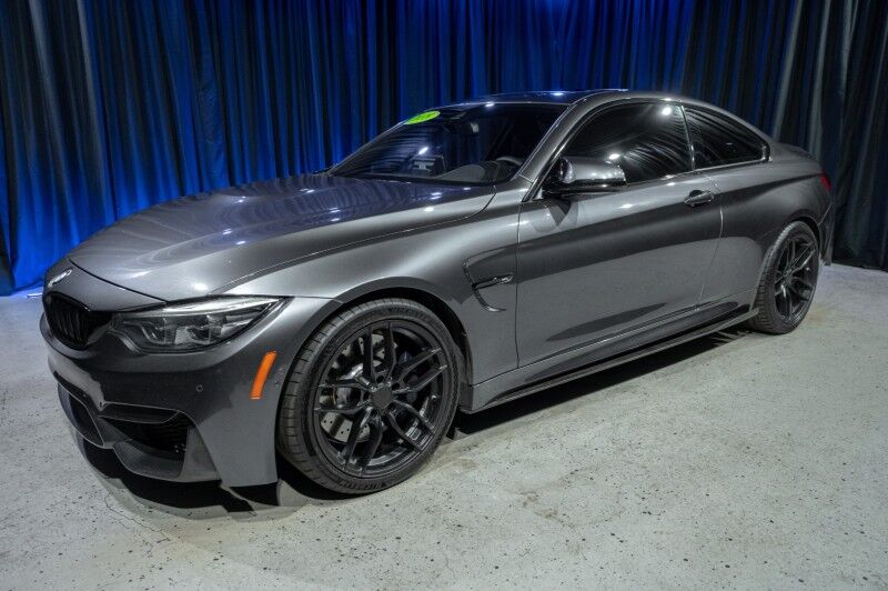 2018 BMW M4 Coupe Base's photo