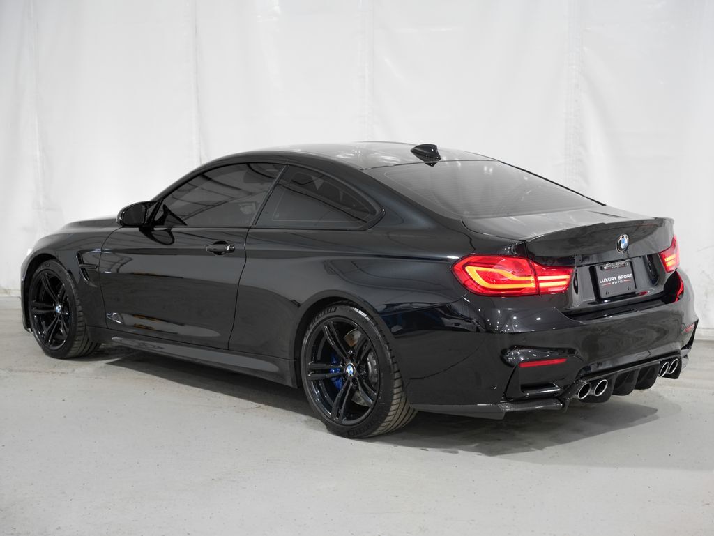 2018 BMW M4 Executive Pkg 2018 BMW M4 Executive Pkg