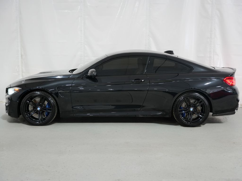 2018 BMW M4 Executive Pkg 2018 BMW M4 Executive Pkg