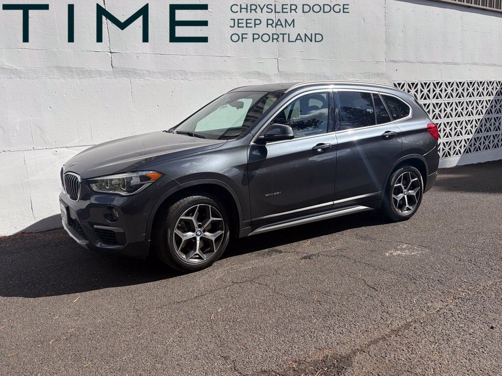 2018 BMW X1