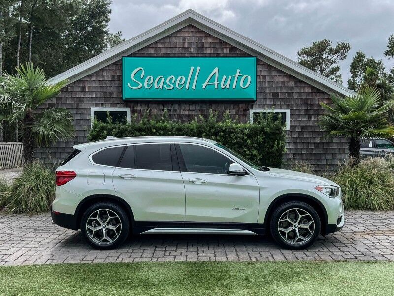 2018 BMW X1 xDrive28i Wilmington NC 2018 BMW X1 xDrive28i Wilmington NC