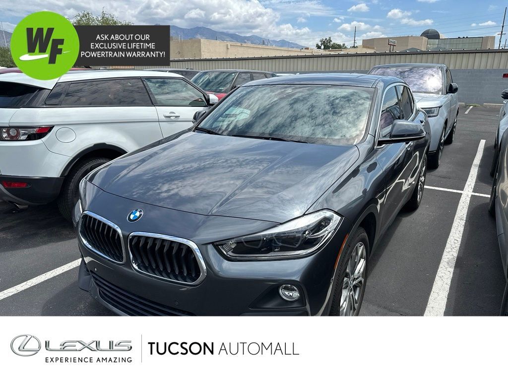 2018 BMW X2 sDrive28i Tucson AZ 2018 BMW X2 sDrive28i Tucson AZ
