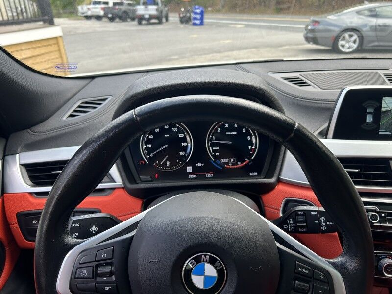 2018 BMW X2 xDrive28i - LOW MILES - LEATHER - SUNROOF Webster MA 2018 BMW X2 xDrive28i - LOW MILES - LEATHER - SUNROOF Webster MA