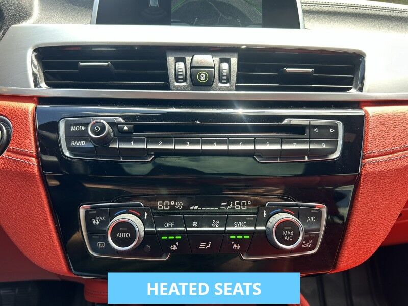 2018 BMW X2 xDrive28i - LOW MILES - LEATHER - SUNROOF Webster MA 2018 BMW X2 xDrive28i - LOW MILES - LEATHER - SUNROOF Webster MA