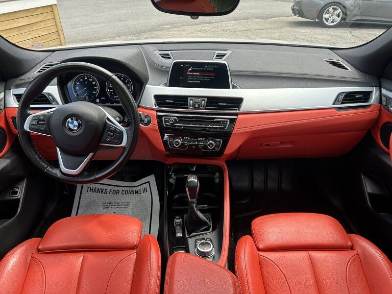 2018 BMW X2 xDrive28i - LOW MILES - LEATHER - SUNROOF Webster MA 2018 BMW X2 xDrive28i - LOW MILES - LEATHER - SUNROOF Webster MA