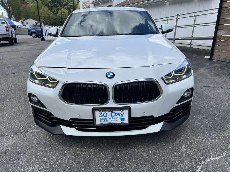 2018 BMW X2 xDrive28i - LOW MILES - LEATHER - SUNROOF Webster MA 2018 BMW X2 xDrive28i - LOW MILES - LEATHER - SUNROOF Webster MA