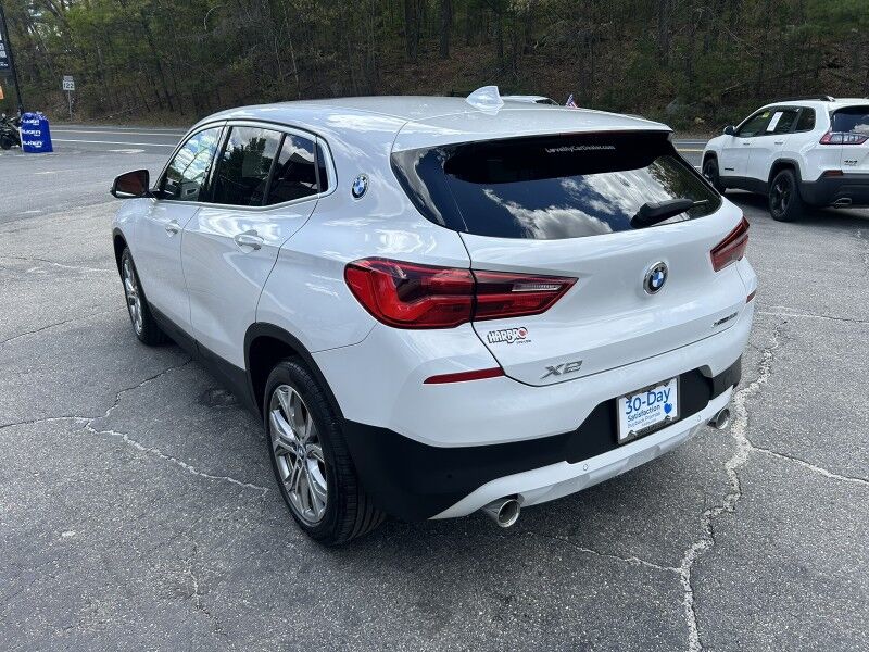 2018 BMW X2 xDrive28i - LOW MILES - LEATHER - SUNROOF Webster MA 2018 BMW X2 xDrive28i - LOW MILES - LEATHER - SUNROOF Webster MA