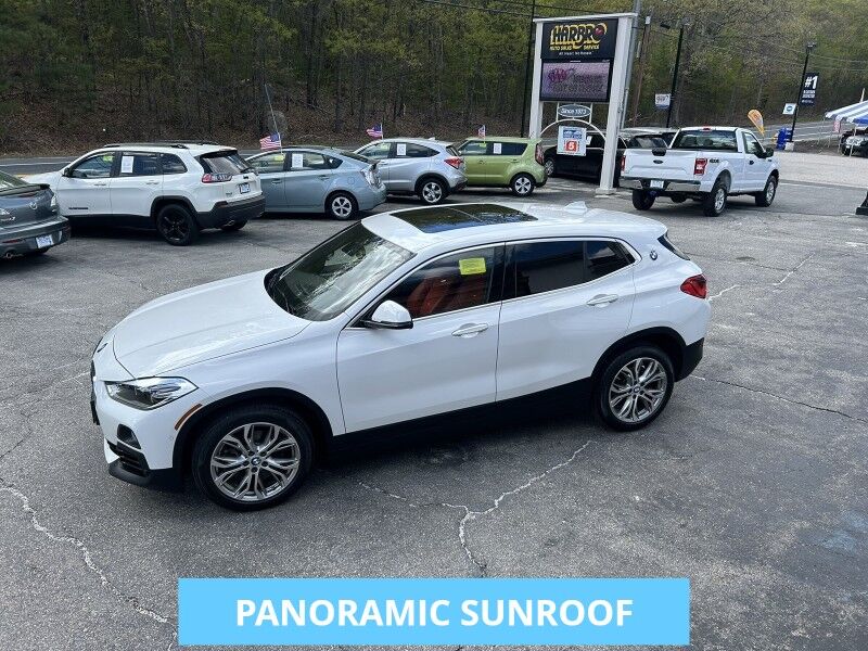 2018 BMW X2 xDrive28i - LOW MILES - LEATHER - SUNROOF Webster MA 2018 BMW X2 xDrive28i - LOW MILES - LEATHER - SUNROOF Webster MA