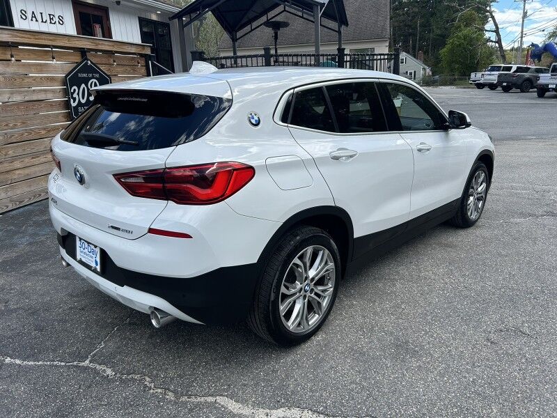2018 BMW X2 xDrive28i - LOW MILES - LEATHER - SUNROOF Webster MA 2018 BMW X2 xDrive28i - LOW MILES - LEATHER - SUNROOF Webster MA