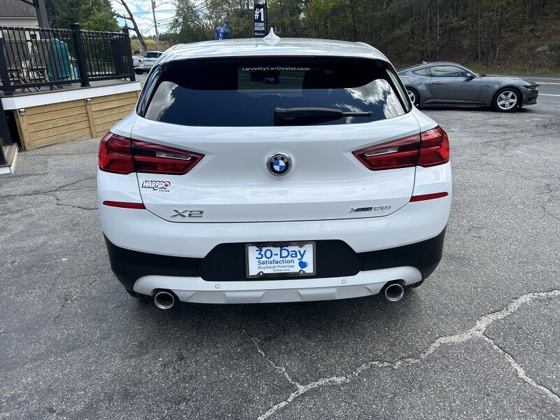 2018 BMW X2 xDrive28i - LOW MILES - LEATHER - SUNROOF Webster MA 2018 BMW X2 xDrive28i - LOW MILES - LEATHER - SUNROOF Webster MA