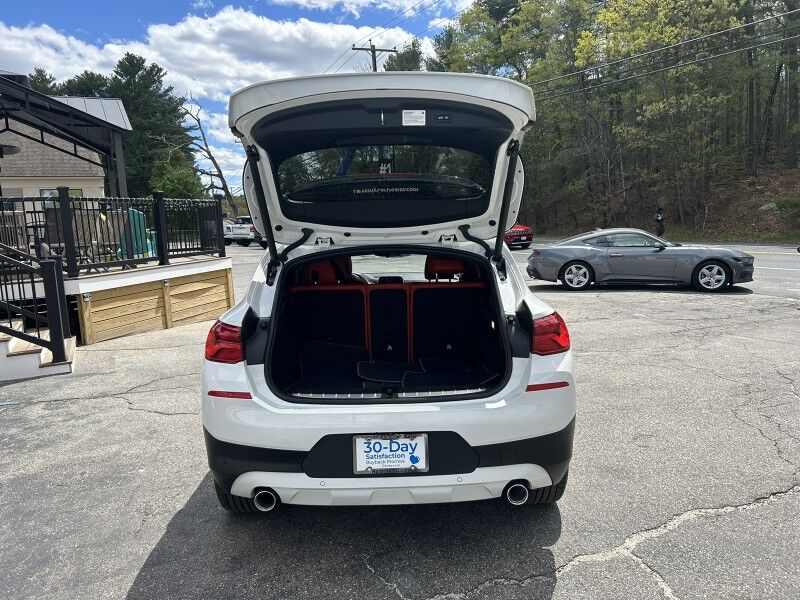2018 BMW X2 xDrive28i - LOW MILES - LEATHER - SUNROOF Webster MA 2018 BMW X2 xDrive28i - LOW MILES - LEATHER - SUNROOF Webster MA