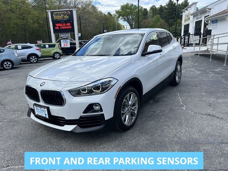 2018 BMW X2 xDrive28i - LOW MILES - LEATHER - SUNROOF Webster MA 2018 BMW X2 xDrive28i - LOW MILES - LEATHER - SUNROOF Webster MA