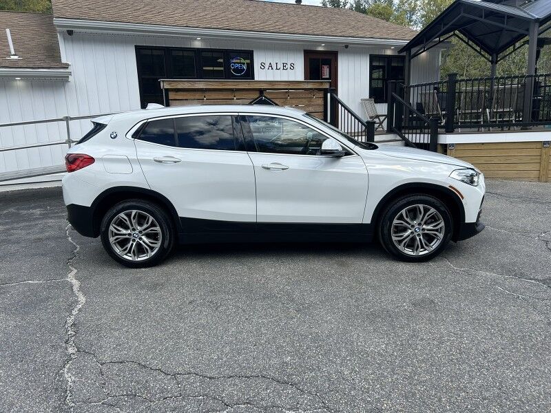 2018 BMW X2 xDrive28i - LOW MILES - LEATHER - SUNROOF Webster MA 2018 BMW X2 xDrive28i - LOW MILES - LEATHER - SUNROOF Webster MA
