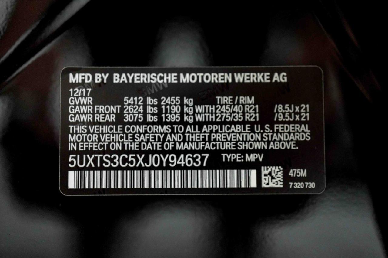 2018 BMW X3 M40i Marietta GA 2018 BMW X3 M40i Marietta GA