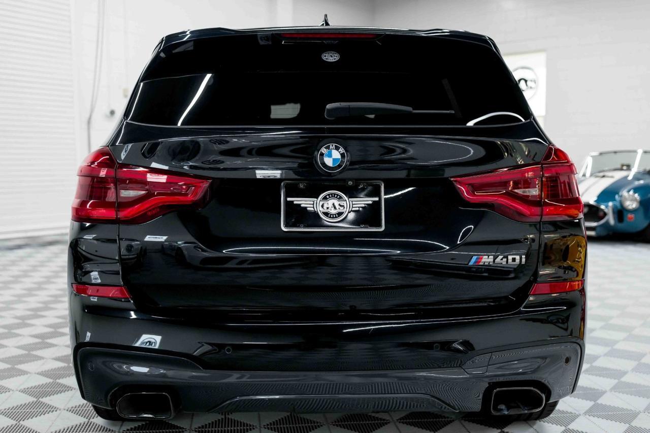 2018 BMW X3 M40i Marietta GA 2018 BMW X3 M40i Marietta GA