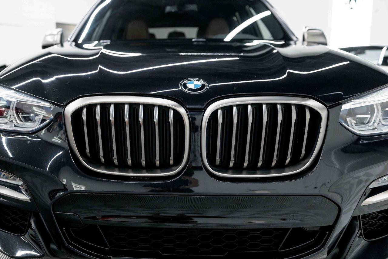 2018 BMW X3 M40i Marietta GA 2018 BMW X3 M40i Marietta GA