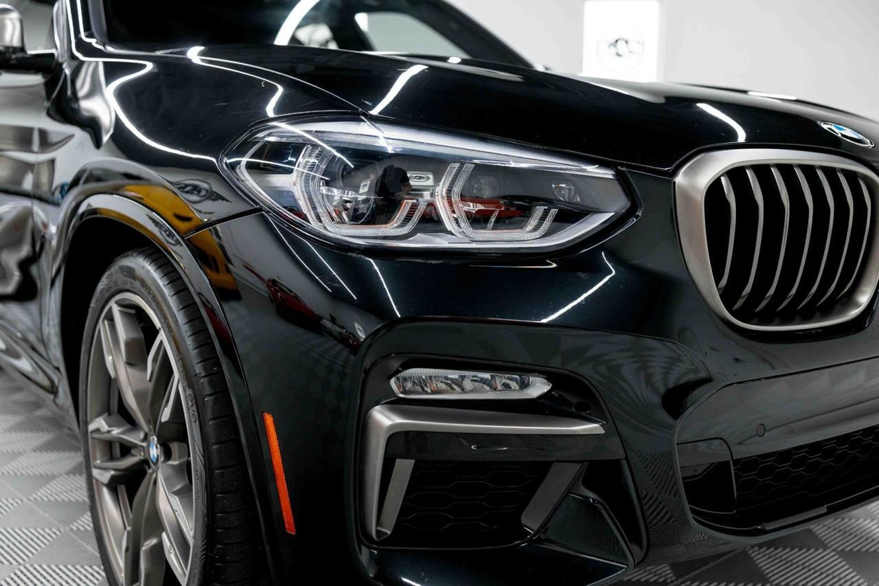 2018 BMW X3 M40i Marietta GA 2018 BMW X3 M40i Marietta GA