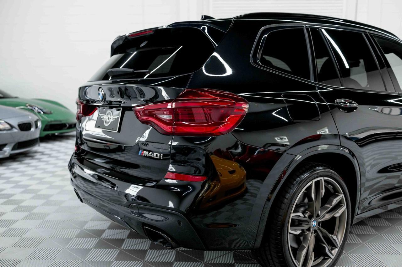 2018 BMW X3 M40i Marietta GA 2018 BMW X3 M40i Marietta GA
