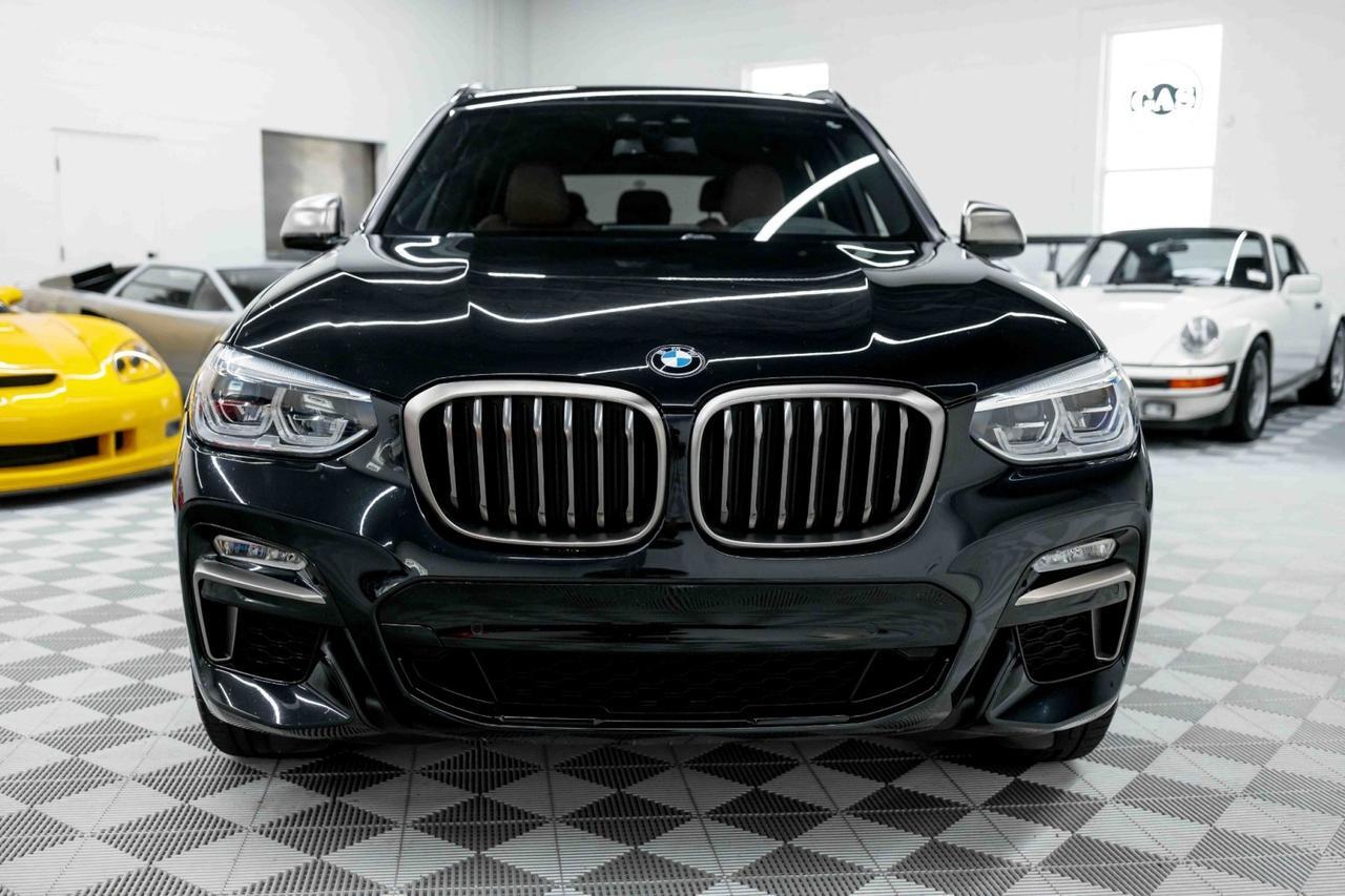 2018 BMW X3 M40i Marietta GA 2018 BMW X3 M40i Marietta GA