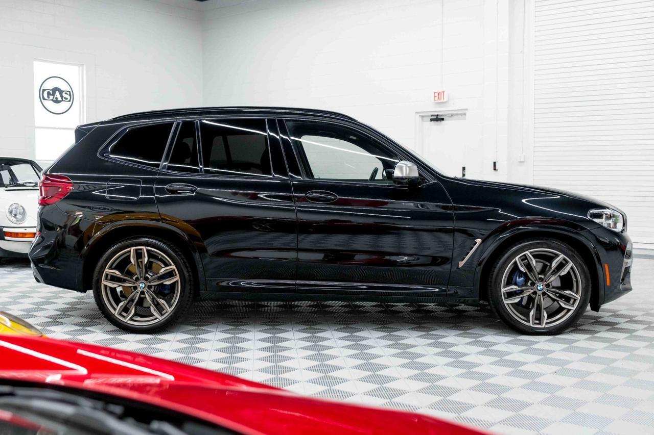 2018 BMW X3 M40i Marietta GA 2018 BMW X3 M40i Marietta GA
