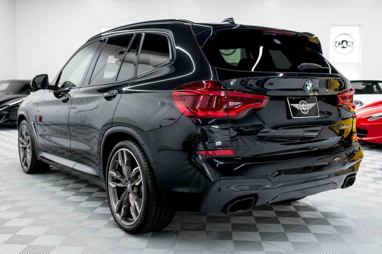 2018 BMW X3 M40i Marietta GA 2018 BMW X3 M40i Marietta GA
