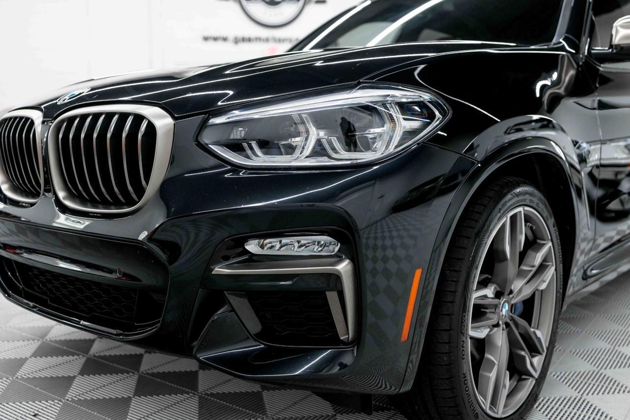 2018 BMW X3 M40i Marietta GA 2018 BMW X3 M40i Marietta GA