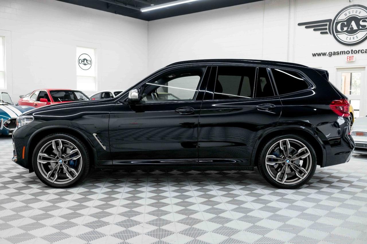 2018 BMW X3 M40i Marietta GA 2018 BMW X3 M40i Marietta GA