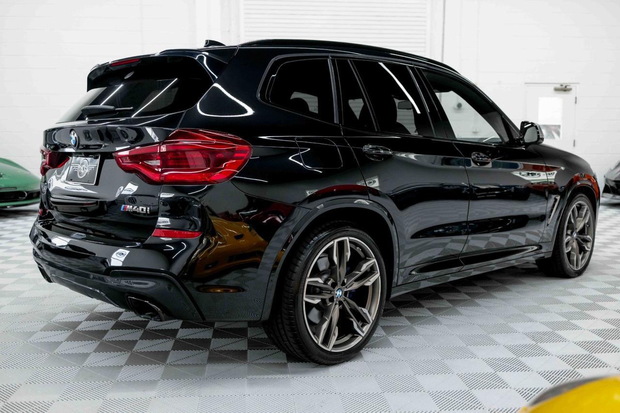 2018 BMW X3 M40i Marietta GA 2018 BMW X3 M40i Marietta GA