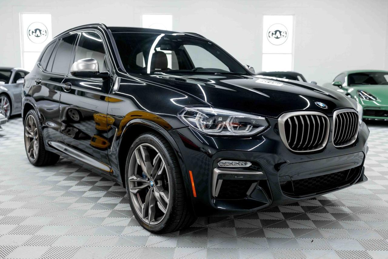 2018 BMW X3 M40i Marietta GA 2018 BMW X3 M40i Marietta GA