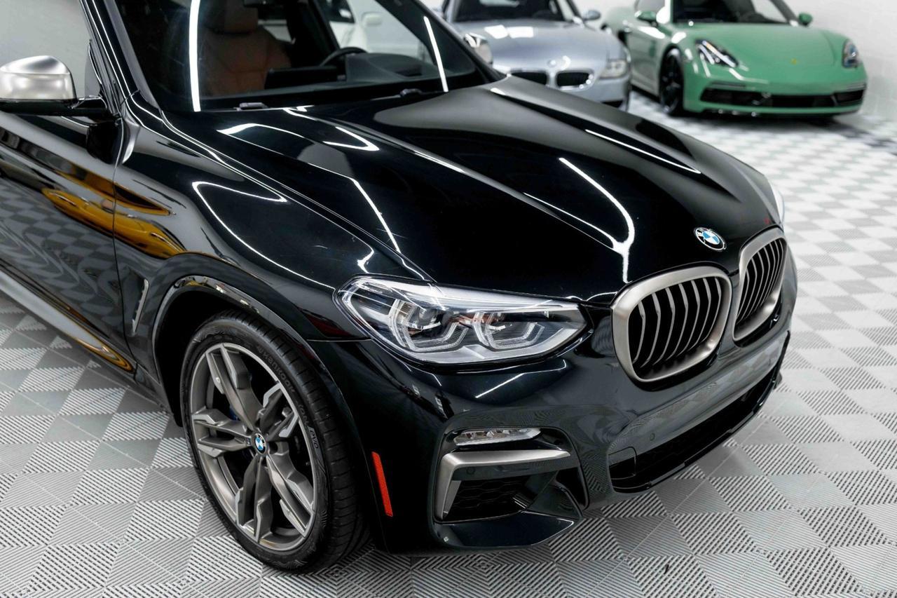 2018 BMW X3 M40i Marietta GA 2018 BMW X3 M40i Marietta GA