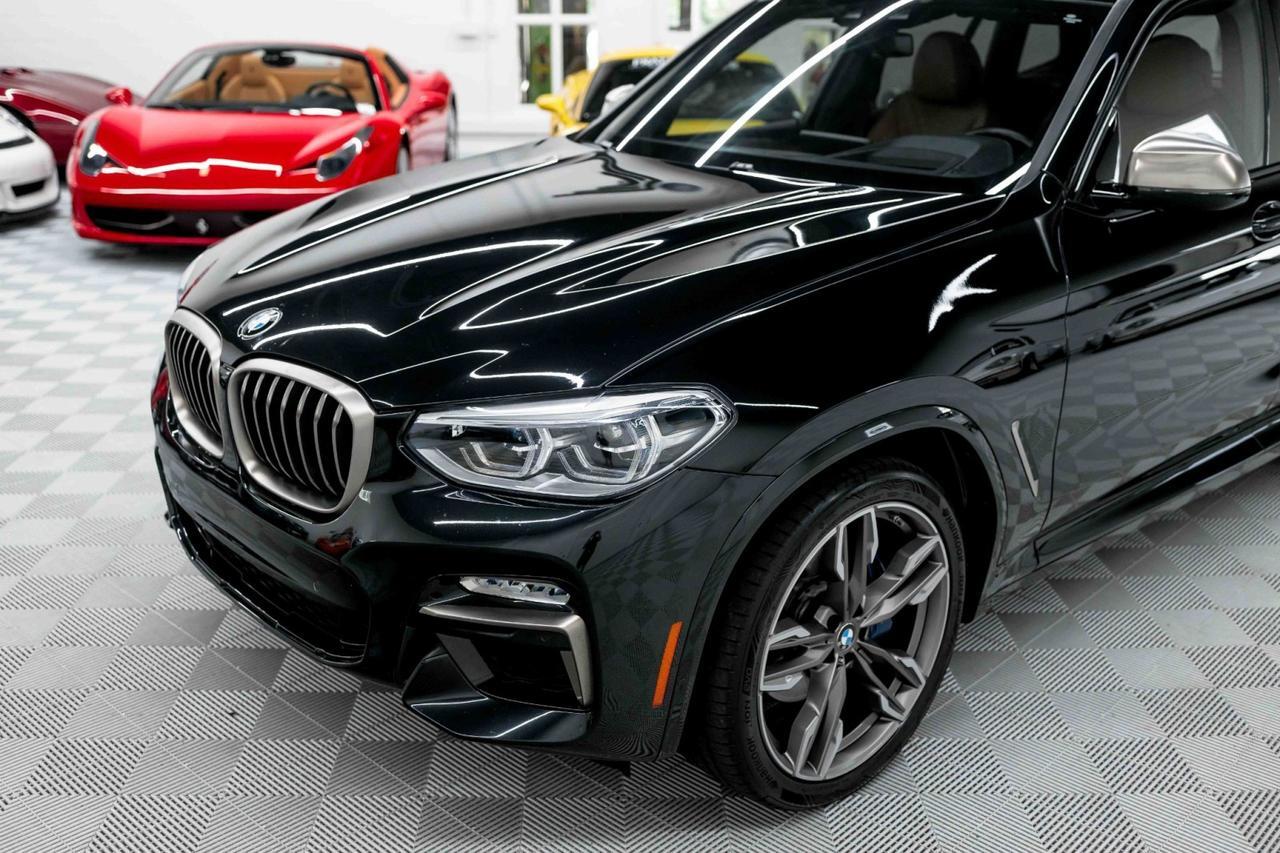 2018 BMW X3 M40i Marietta GA 2018 BMW X3 M40i Marietta GA