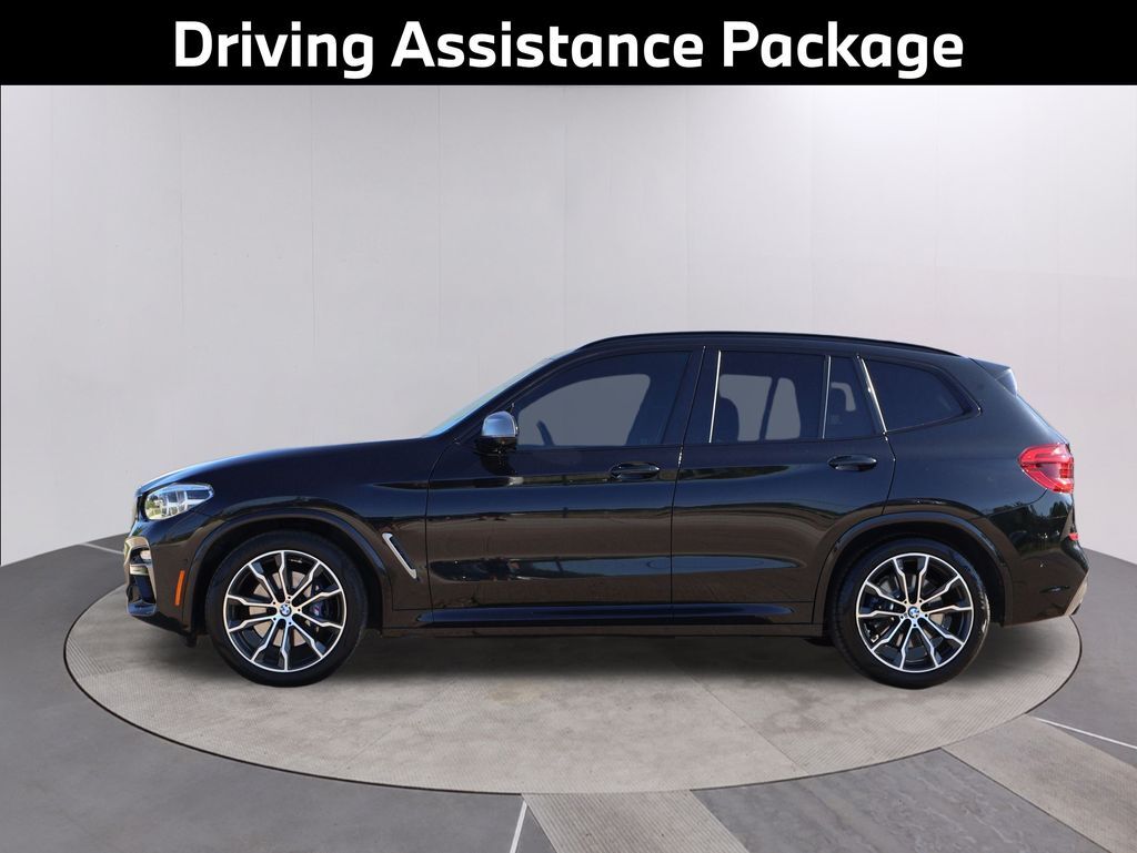 2018 BMW X3 M40i San Clemente CA