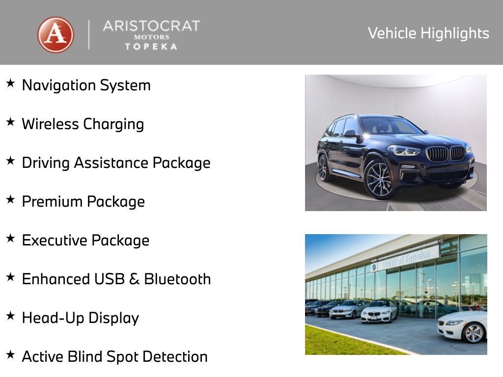 2018 BMW X3 M40i San Clemente CA