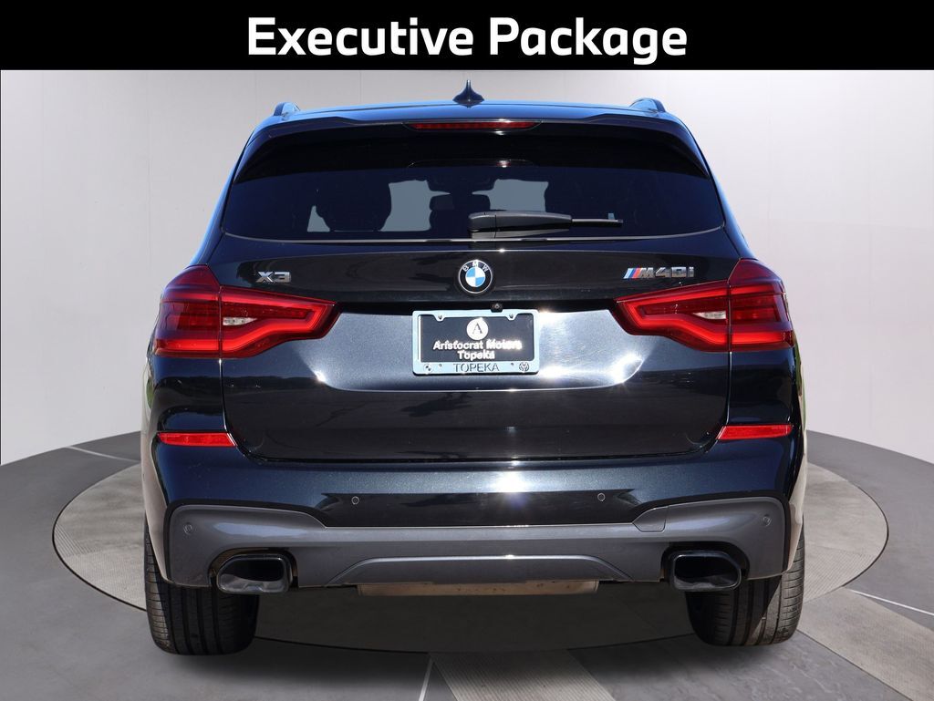 2018 BMW X3 M40i San Clemente CA