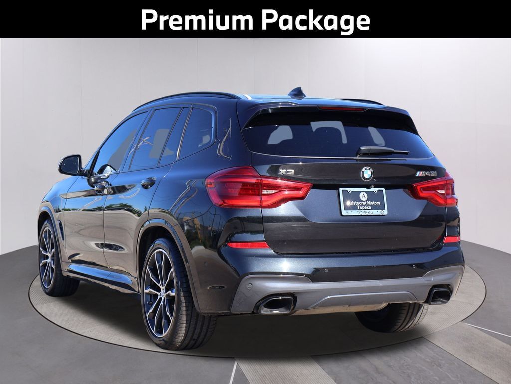 2018 BMW X3 M40i San Clemente CA