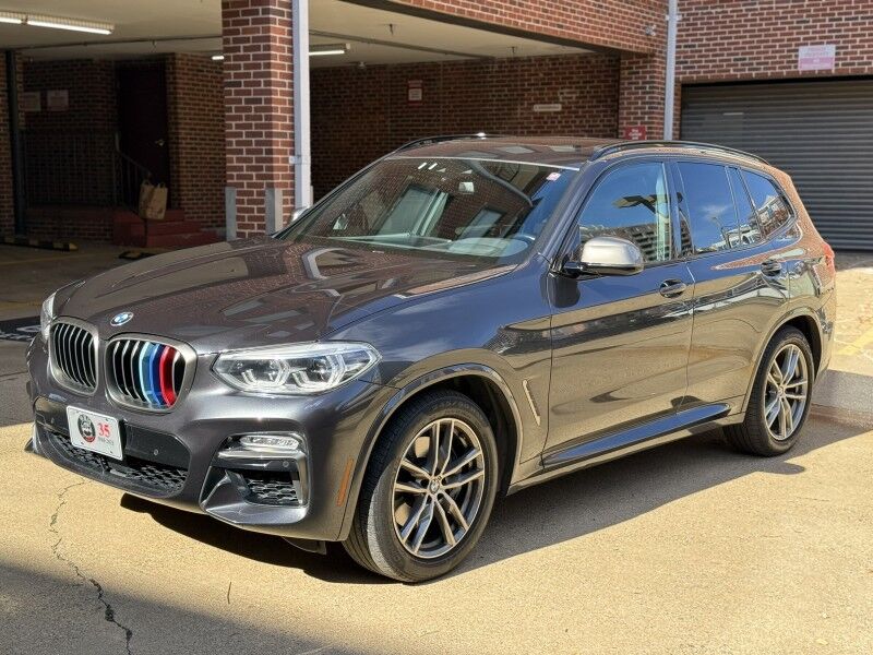 2018 BMW X3 M40i Sports Activity Vehicle 2018 BMW X3 M40i Sports Activity Vehicle