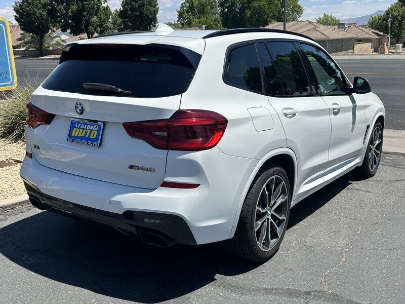 2018 BMW X3 M40i St George UT 2018 BMW X3 M40i St George UT