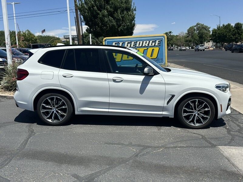 2018 BMW X3 M40i St George UT 2018 BMW X3 M40i St George UT