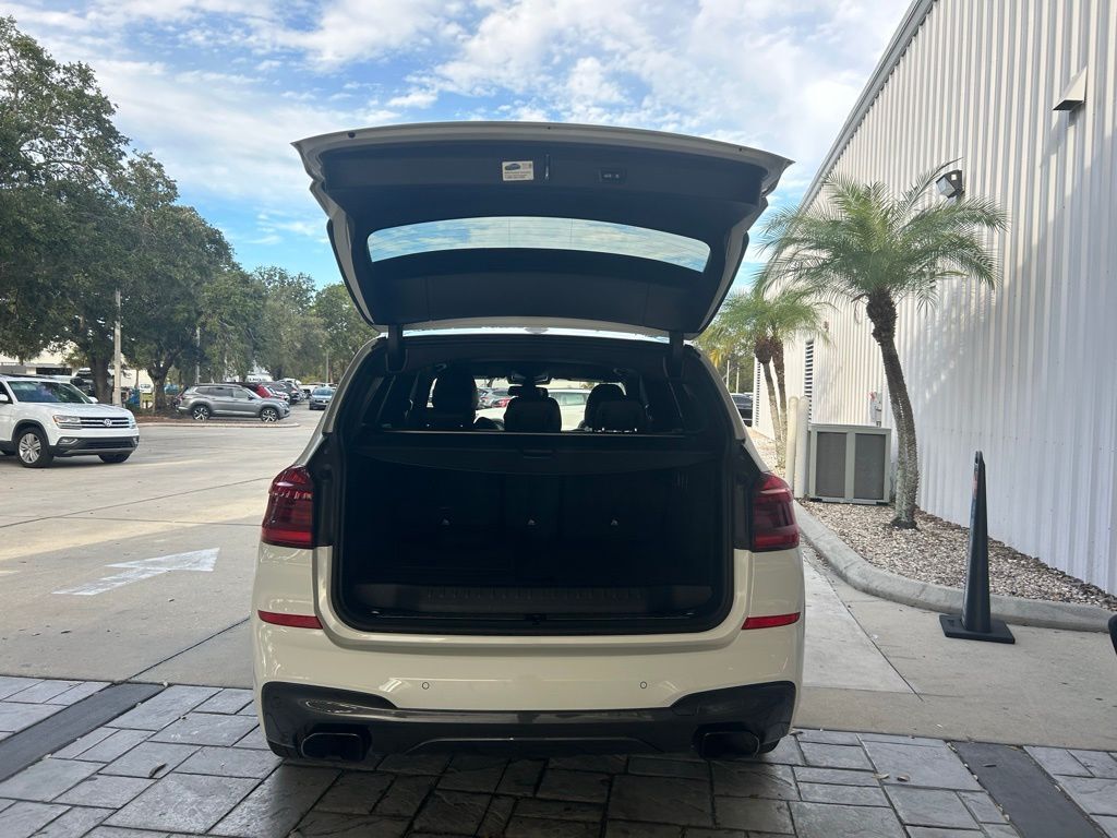 2018 BMW X3 M40i Tampa FL