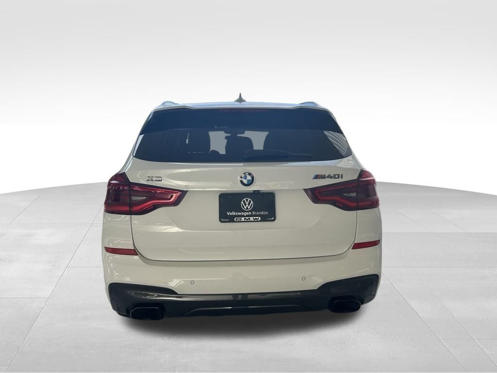 2018 BMW X3 M40i Tampa FL