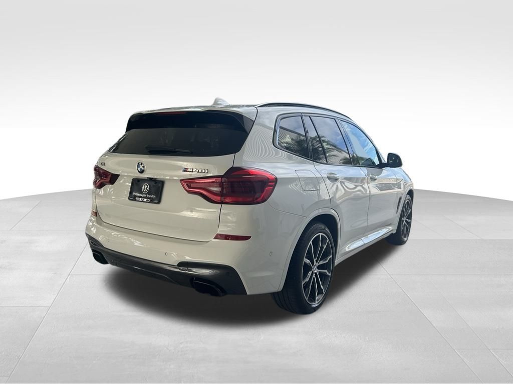 2018 BMW X3 M40i Tampa FL