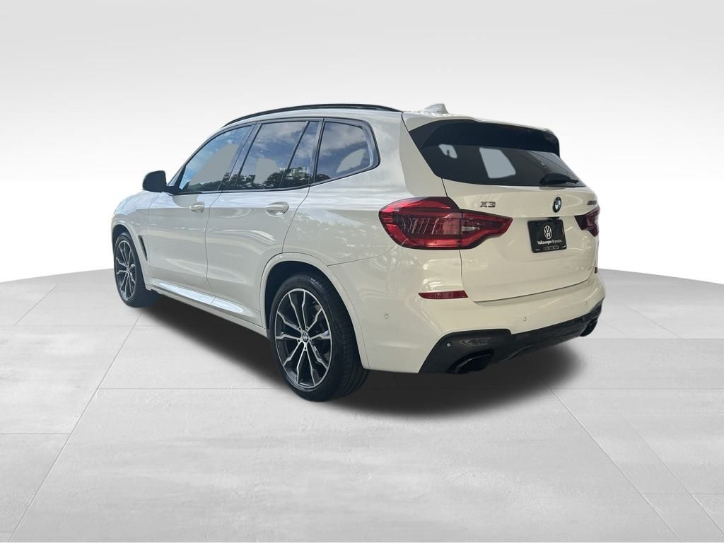 2018 BMW X3 M40i Tampa FL