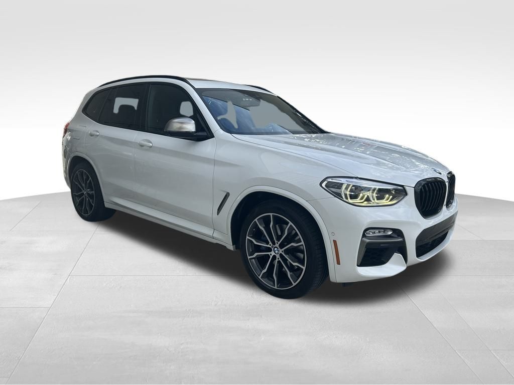 2018 BMW X3 M40i Tampa FL