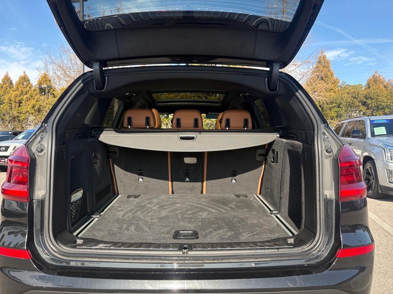 2018 BMW X3 xDrive30i, POWER LIFTGATE, PANORAMIC MOONROOF, NAVIGATION, BACKUP CAMERA WITH PARKING SENSORS, HEATES STEERING WHEEL & SEATS, ONLY 1 OWNER, LOW MILEAGE, CLEAN CARFAX, RIDE IN LUXURY! Virginia Beach VA 2018 BMW X3 xDrive30i, POWER LIFTGATE, PANORAMIC MOONROOF, NAVIGATION, BACKUP CAMERA WITH PARKING SENSORS, HEATES STEERING WHEEL & SEATS, ONLY 1 OWNER, LOW MILEAGE, CLEAN CARFAX, RIDE IN LUXURY! Virginia Beach VA